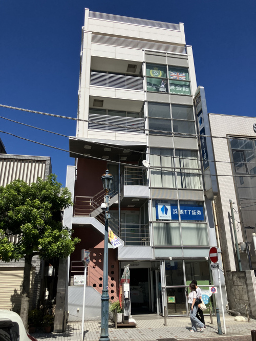 山藤ビルのご案内の画像