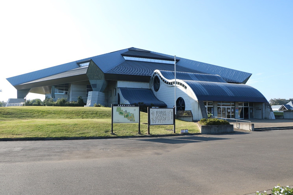 結城市で新築物件を探すなら！「鹿窪運動公園」の魅力と利便性を...の画像