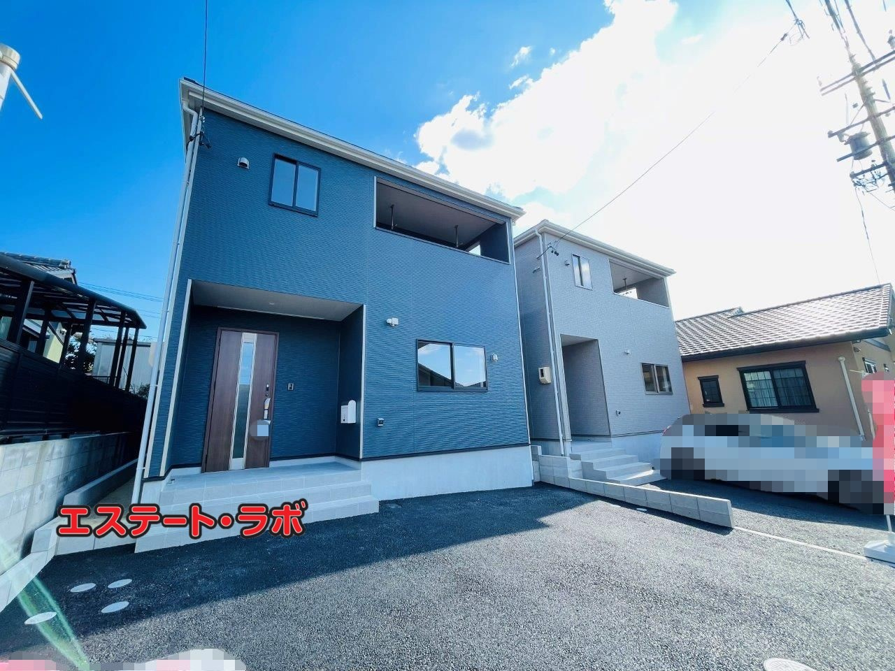 ☆新築分譲住宅完成☆の画像