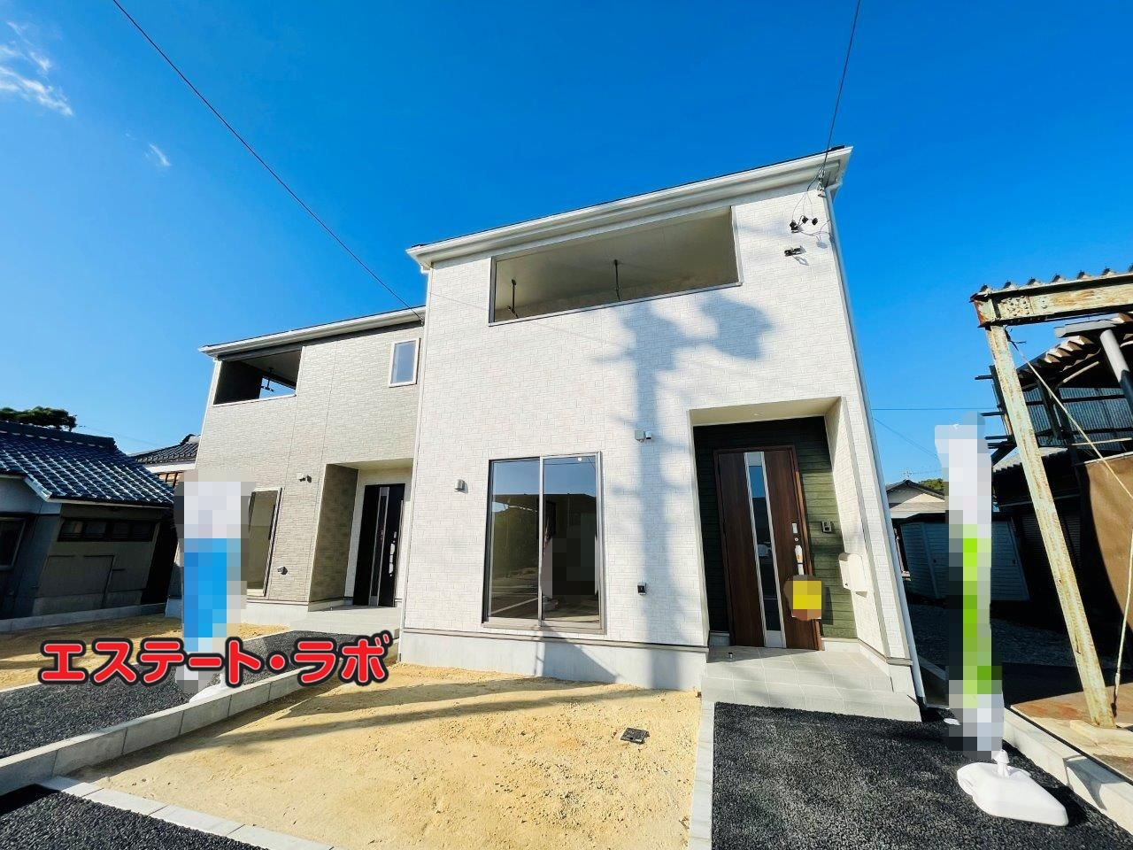 ☆新築分譲住宅完成☆の画像