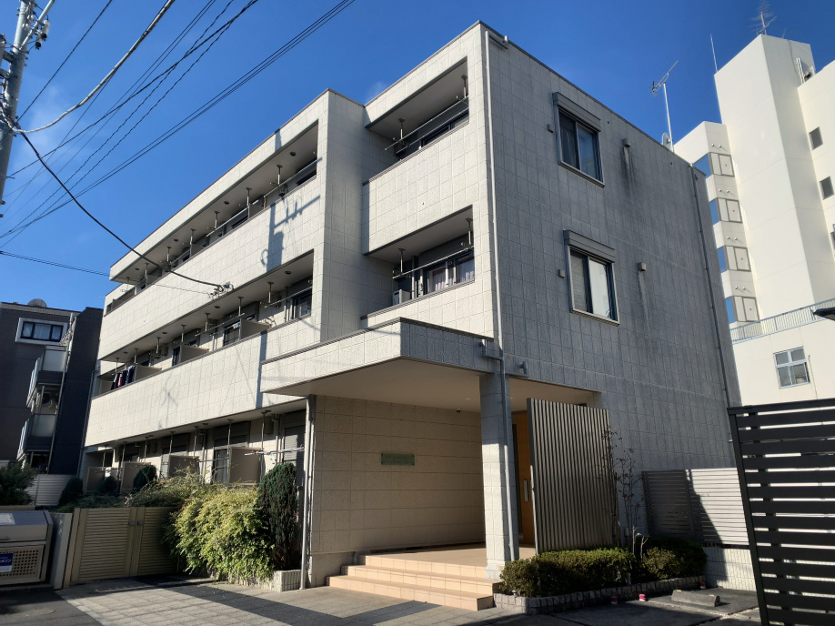 [退去完了しました]MY MAISON (エムワイメゾン）1...の画像