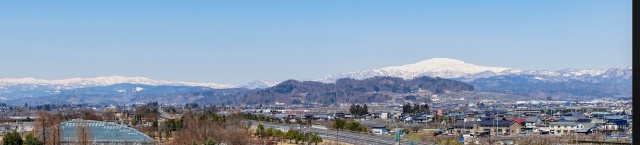 寒河江市の地盤は大丈夫？強い土地の見分け方！の画像