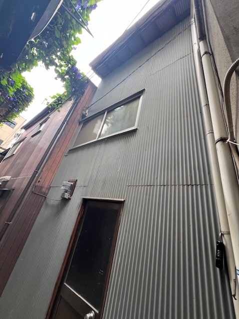 天神橋路地裏店舗、条件ダウンで募集中！の画像