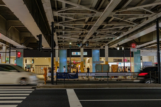 「中目黒駅」周辺の住みやすさ