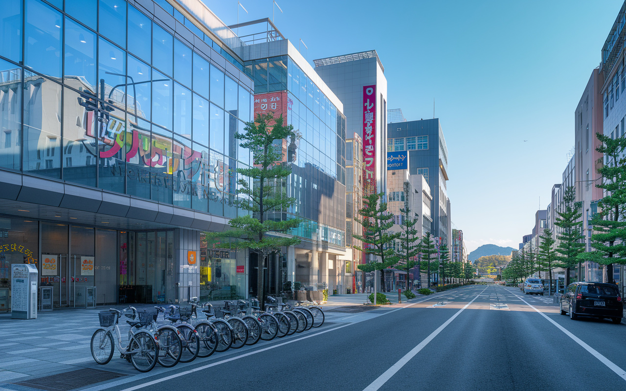 徳島市で開業！事業用賃貸市場の最新情報と成功法は？の画像