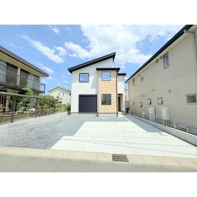 夢のマイホームを実現する住まい。浜松市中央区有玉台の新築戸建...の画像