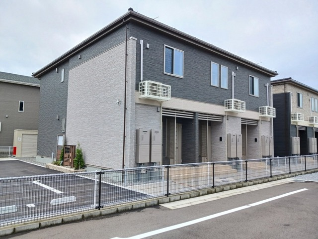 家具家電付きの新築がでました！の画像