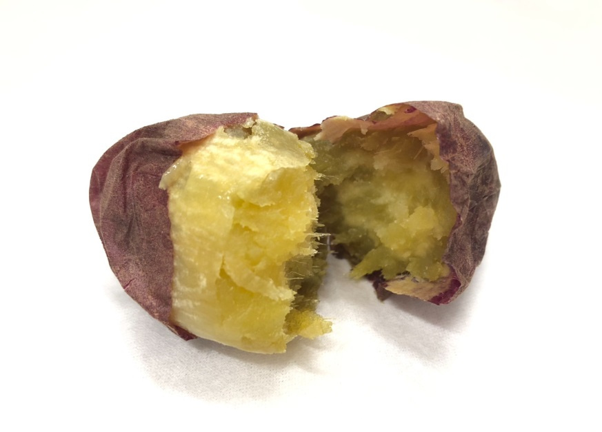 寒くなったら焼き芋が食べたくなります。。の画像