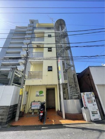 大森ビルのご案内の画像