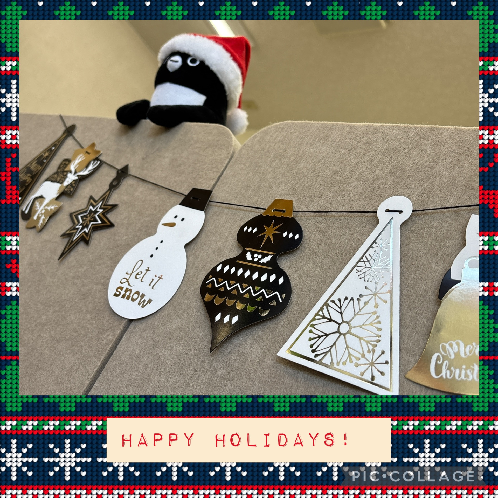 クリスマスまであと少し☆の画像