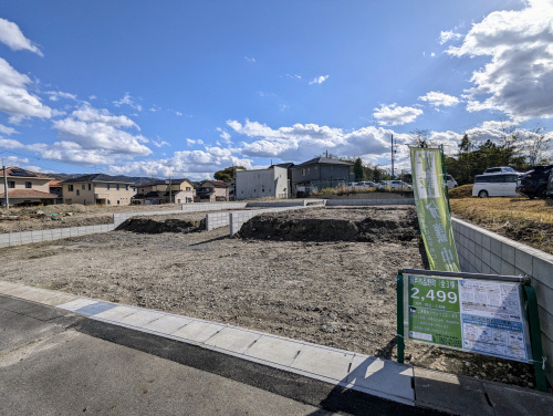 ★★瀬戸市品野町6丁目プロジェクト　現地情報★★の画像