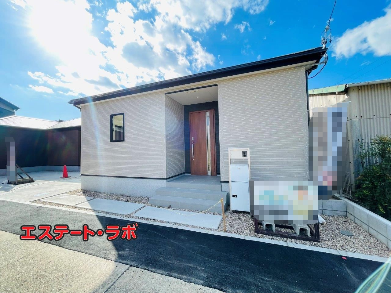 ☆新築分譲住宅完成☆の画像