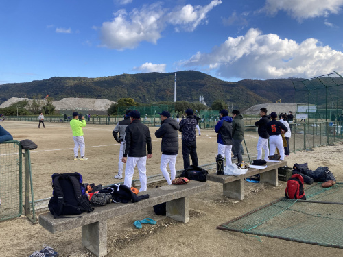 今日は、商工会議所青年部の野球同好会でソフトボールをしました...の画像