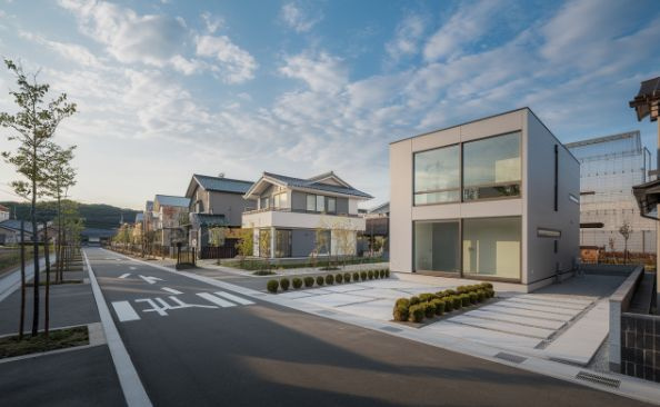 筑西市の新築建売と注文住宅どっちが良い？メリットデメリット徹...の画像