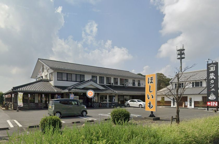茨城県結城市の旅の駅結城つむぎセンターのご紹介♪の画像
