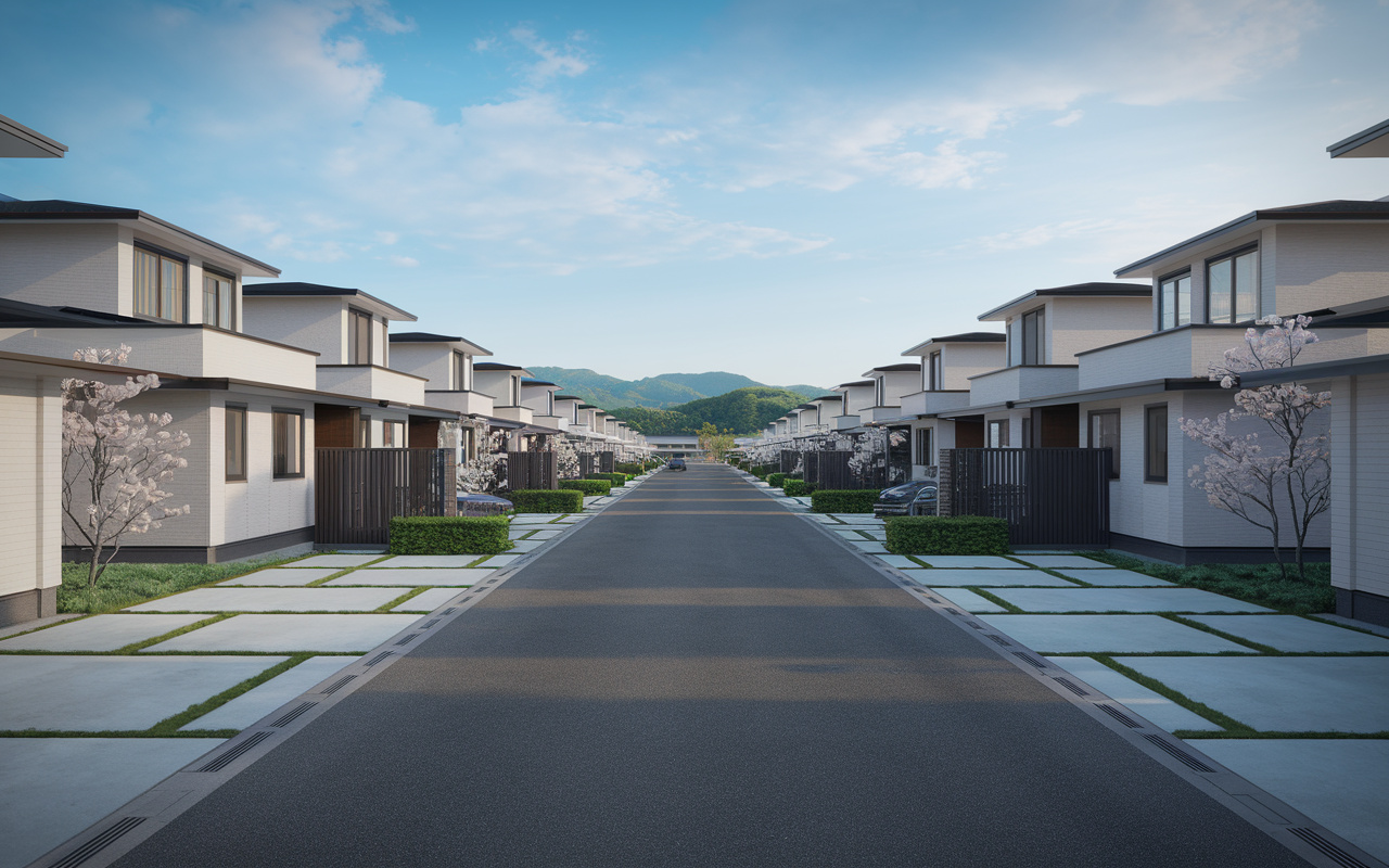 熊本市で理想の新築一戸建てを見つける方法！の画像