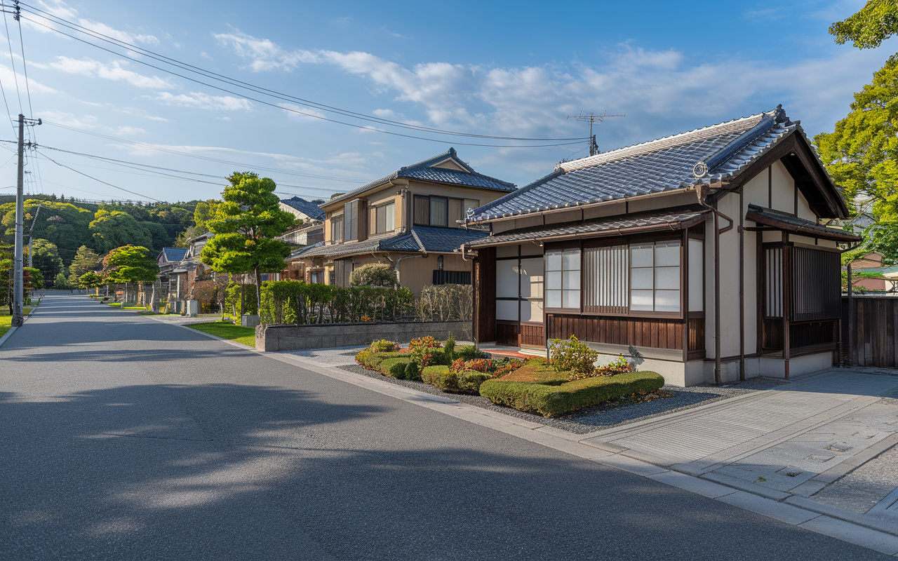 熊本の空き家売却を成功させる秘訣とは？の画像
