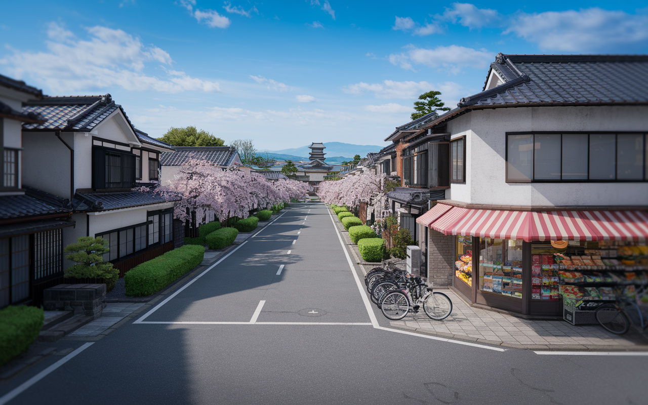 熊本市の住環境！移住者におすすめのエリアは？の画像