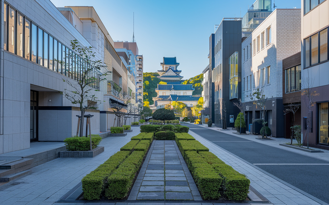 熊本市での土地売却！注意点と成功の秘訣を解説の画像