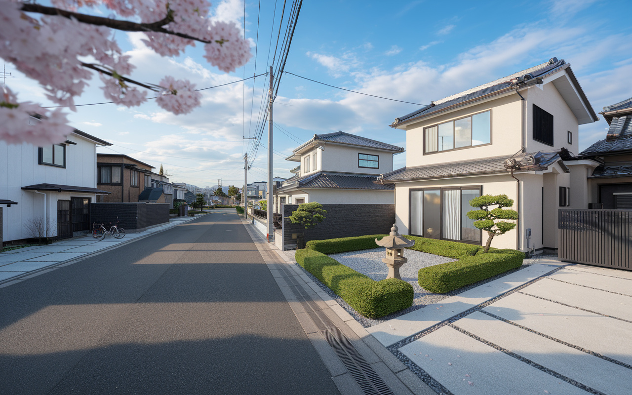 熊本市中央区で戸建て購入！魅力と注意点を徹底解説の画像