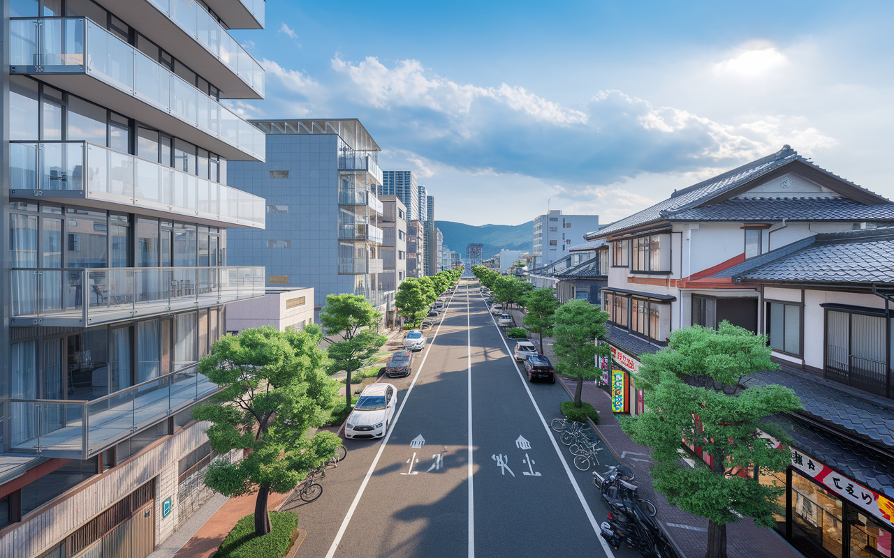 熊本市中央区の不動産購入ガイド！最適な選択肢を見つけようの画像