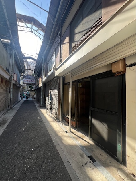 只今大阪一の発展途上エリア中津✴︎新たな魅力的古民家店舗募集...の画像