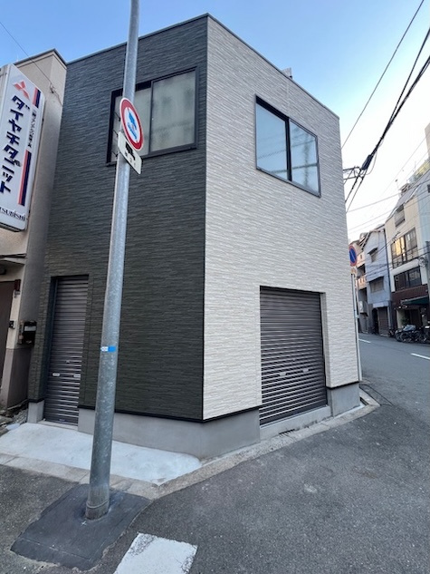 西区新町新築✴︎角地路面１階店舗✴︎重飲食店をはじめ何商相談...の画像