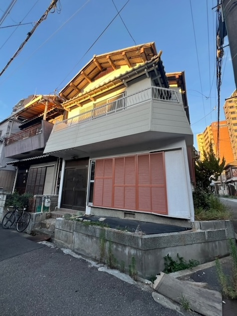 新店舗続々参戦！話題が尽きない中津３丁目✴︎路面角地1棟貸✴...の画像