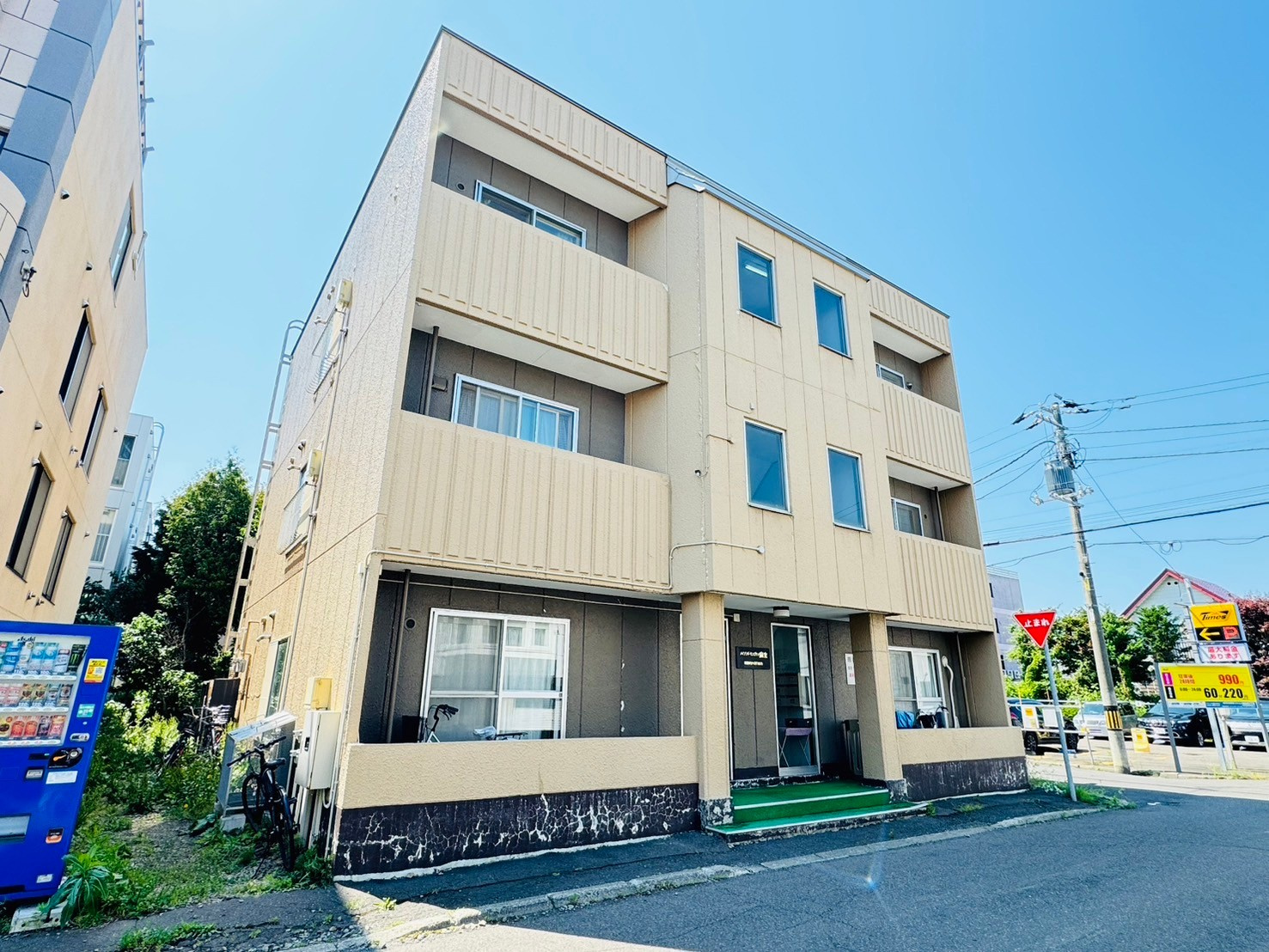 【メイゾン・ド・モンブラン麻生】家賃値下げしました！駅近物件...の画像