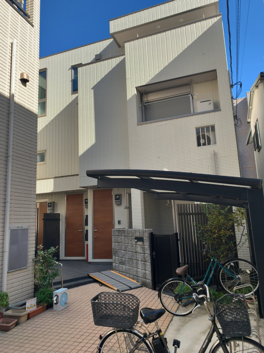 [退去完了しました]サザンガーデン渋谷本町202の画像