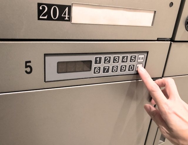 宅配ボックスとは 便利な使い方と気を付けるポイント解説 奈良県の賃貸なら 賃貸のマサキ