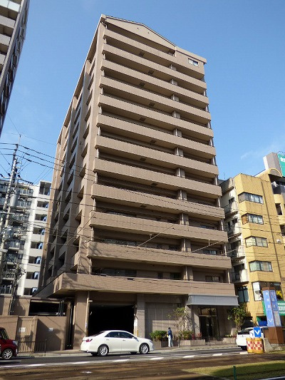 新着物件のお知らせ【鹿児島市：マンション】の画像