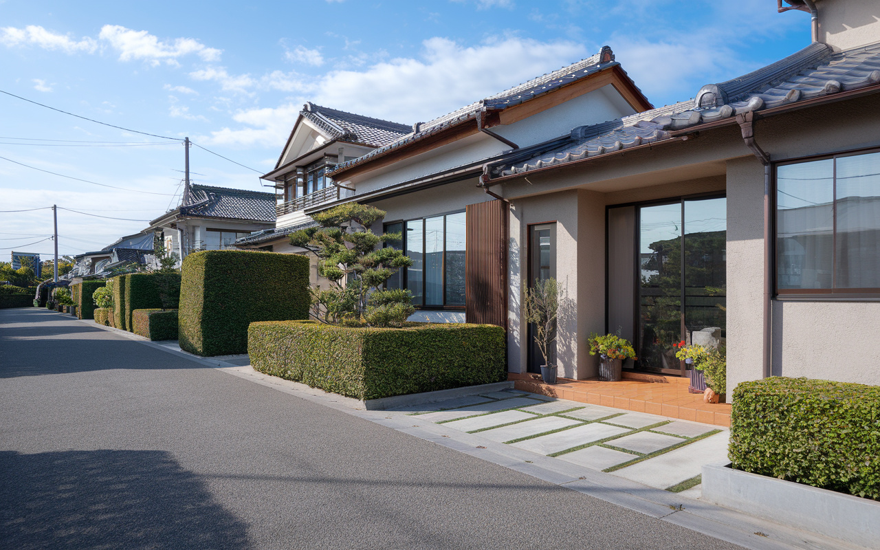 太田市中古住宅探し方の秘訣！理想の住まいを見つけようの画像