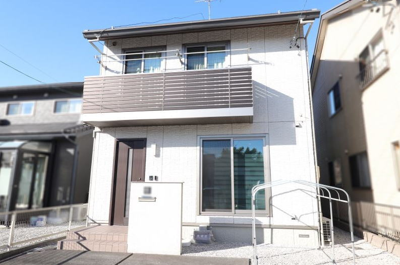 【売戸建】掛川市大坂の画像