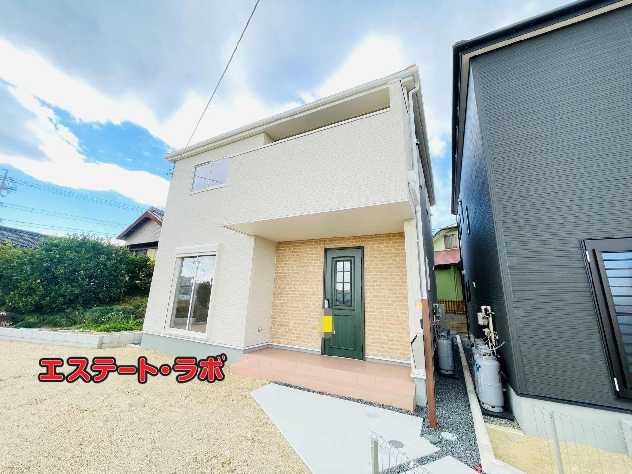 ☆新築分譲住宅完成☆の画像
