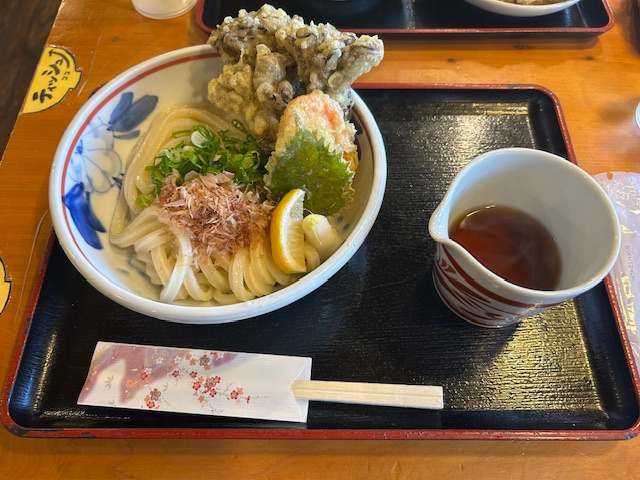 力みなぎる完全無欠うどん　空太郎の画像