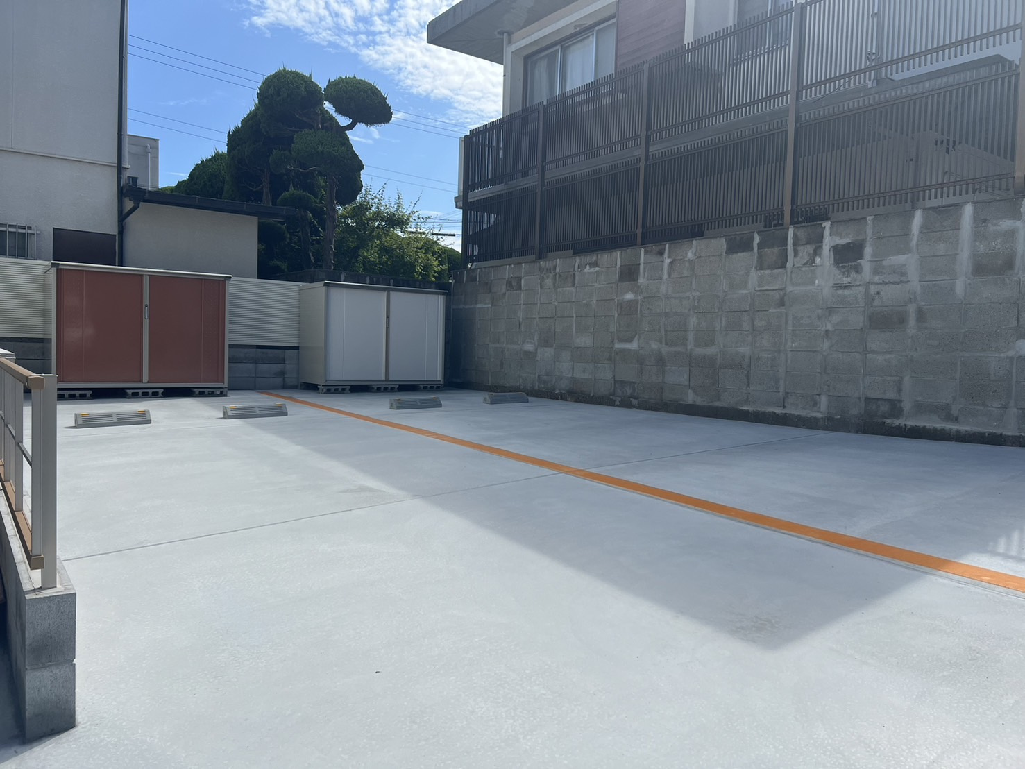 千守町１丁目駐車場、空き区画なくなりました！の画像