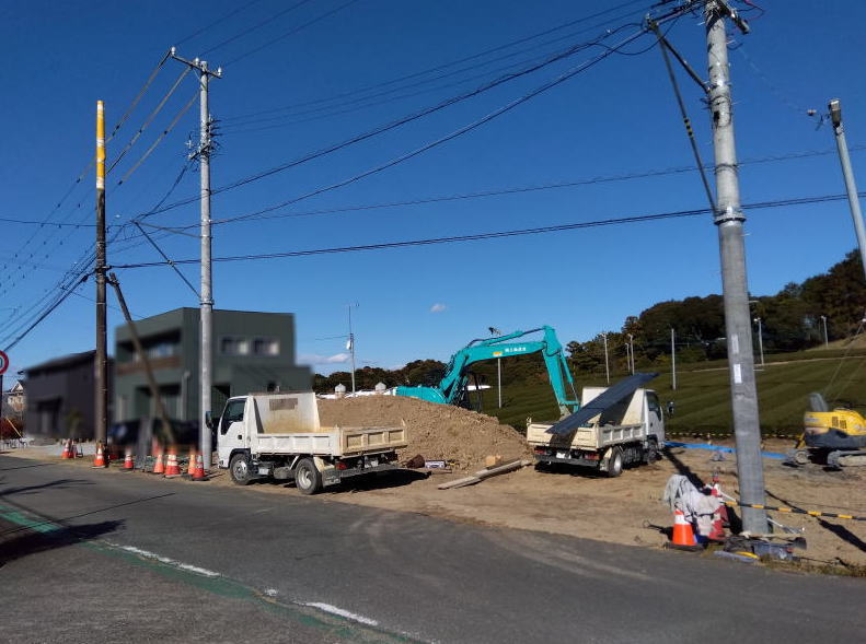 【売土地】掛川市高御所の画像