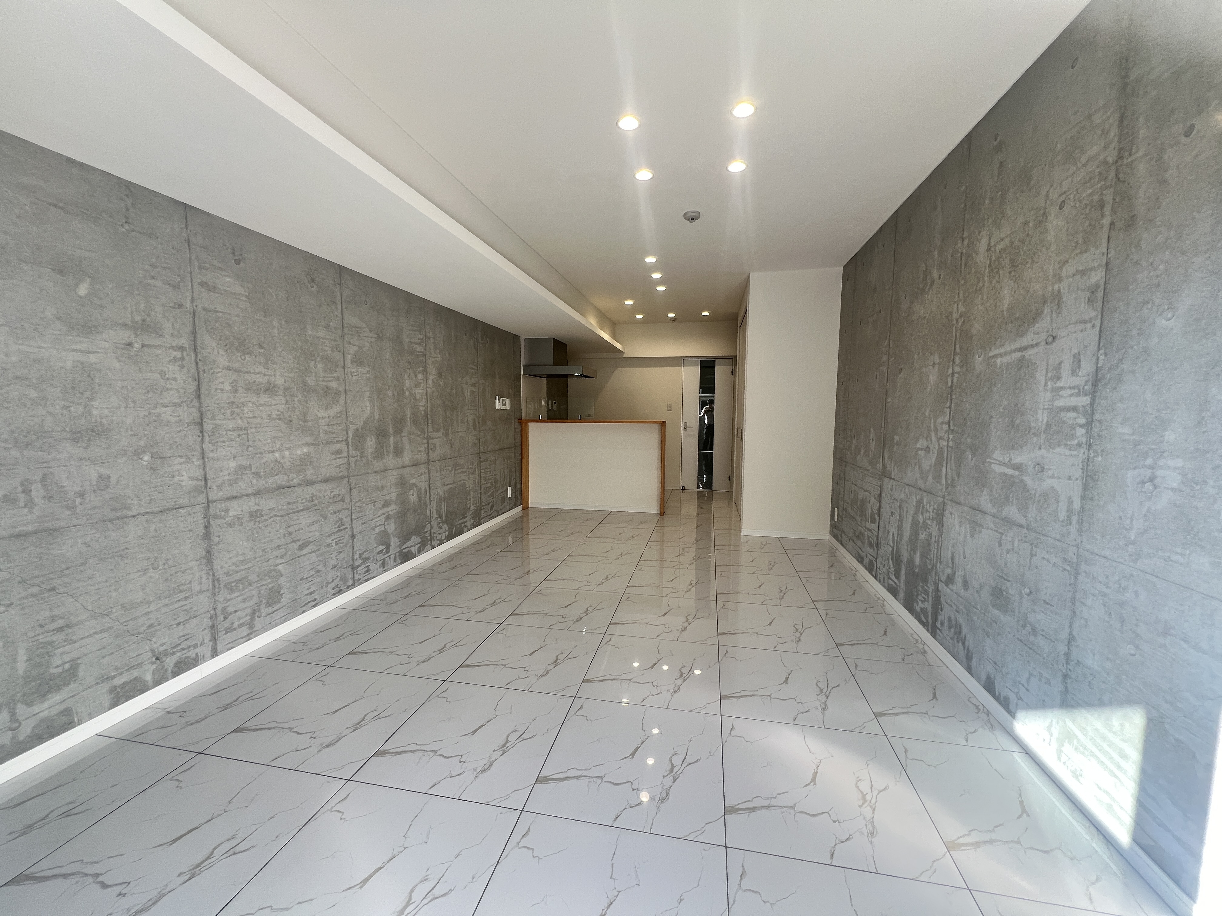 松山市市坪北　ホテルライクなお部屋【ライフ市坪】の画像
