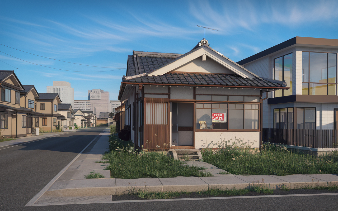 つくば市の空き家問題解決の鍵は？ リノベーションの可能性をご...の画像