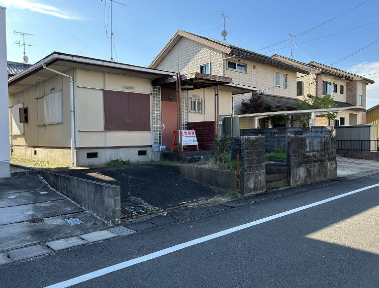 【売土地】掛川市弥生町の画像
