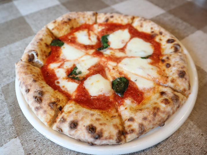 松山市朝生田町にある昨年１００周年を迎えられた「Pizzer...の画像