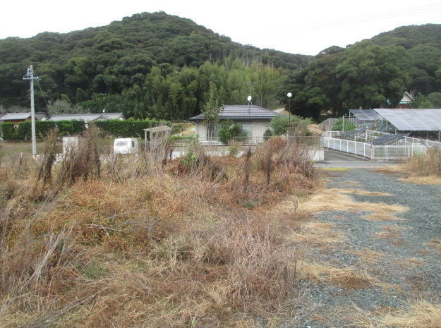 【売土地】掛川市西大渕の画像