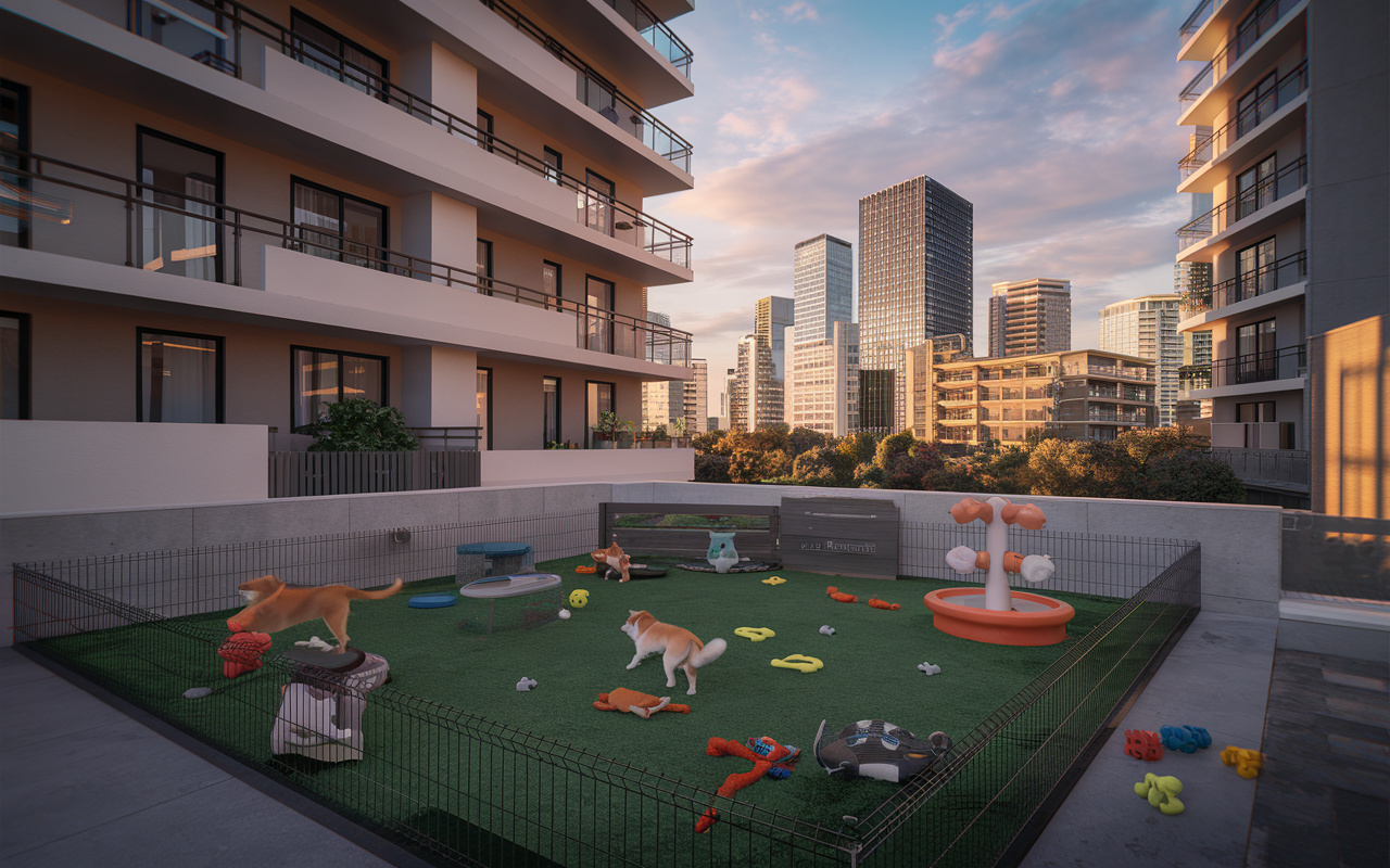 福岡市で小型犬と暮らせる？ ペット可マンションの選び方を解説...の画像