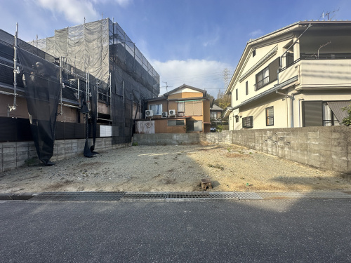 早い者勝ち！高知市中万々新築戸建限定１棟の画像