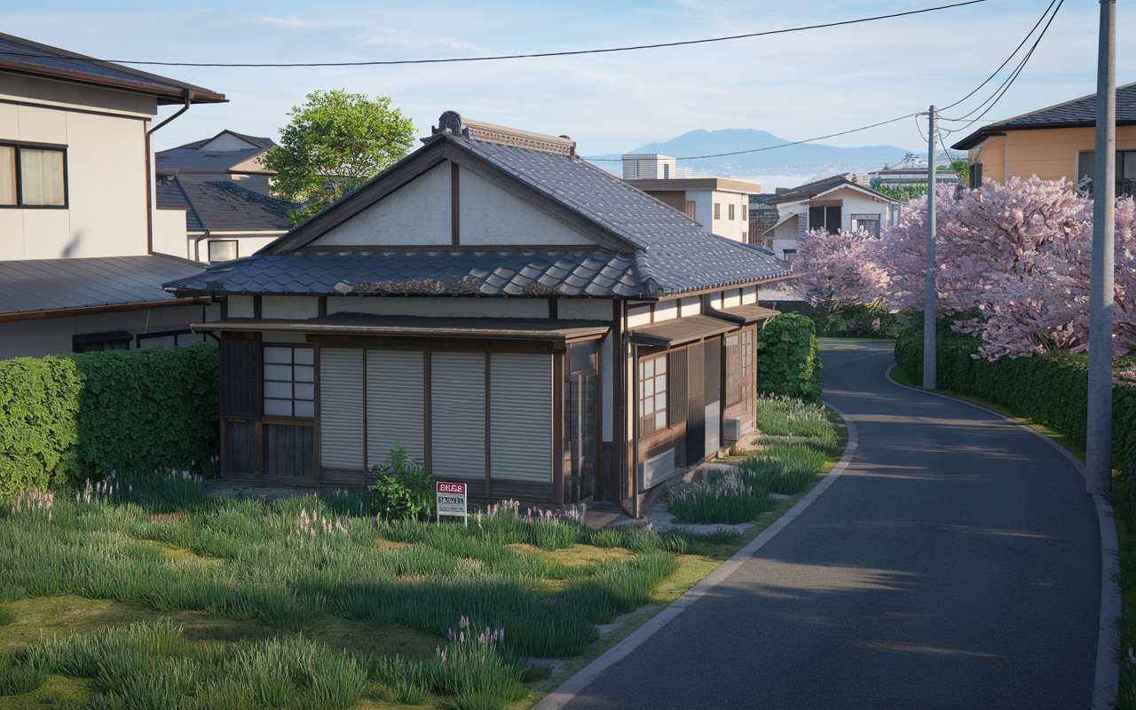 空き家相続で悩んでいませんか？ 神戸市西区の売却方法を解説の画像
