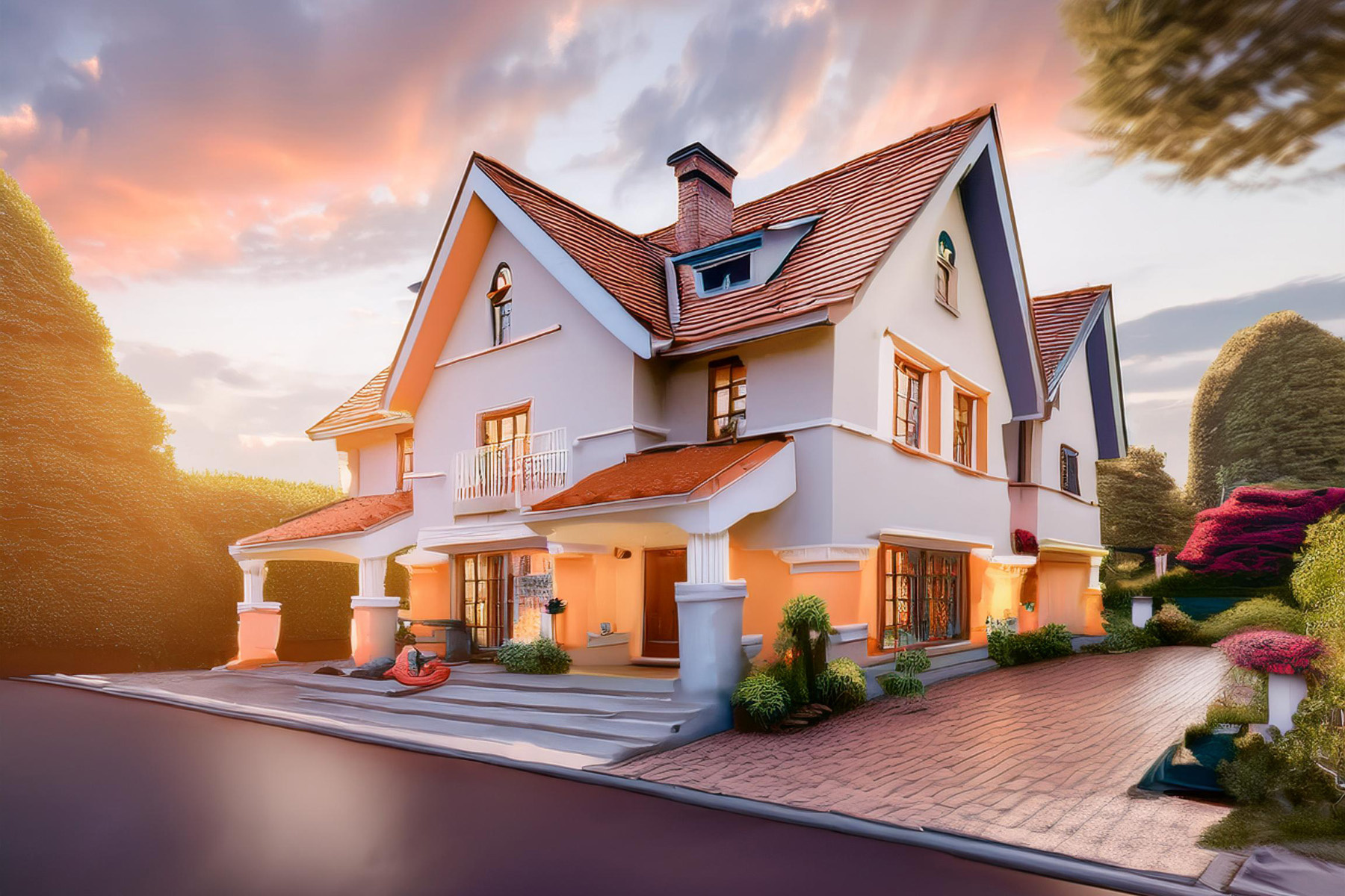 住宅ローンシリーズ　代表的な住宅ローン―つなぎ融資とはの画像