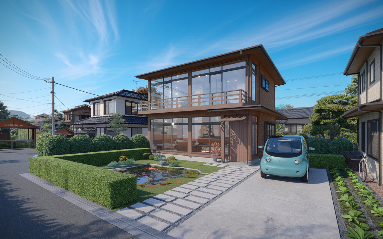 【2025年版】セカンドハウスの税金は？ 管理方法をご紹介の画像