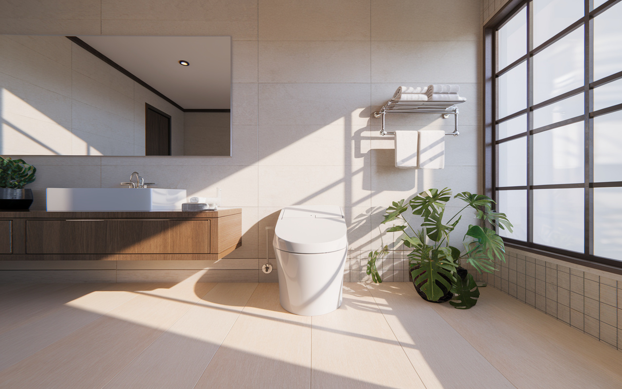 トイレリフォーム費用はいくら？ 種類別の相場をご紹介の画像
