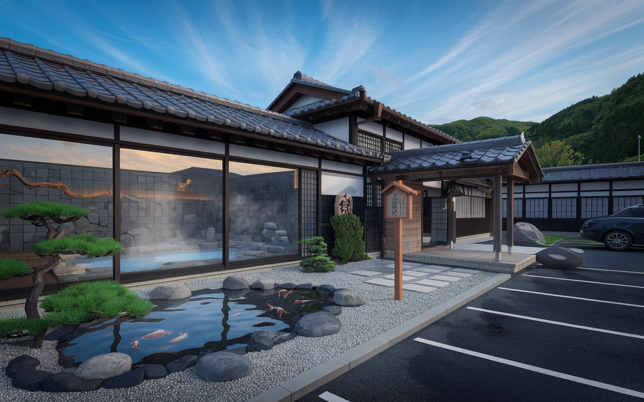 秦野市の温泉巡りが楽しい！ 施設一覧と魅力を解説の画像